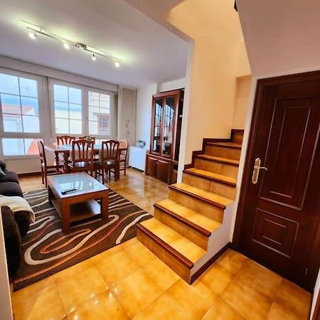 Duplex Rua Sol - Netflix Apartment Laxe Exterior photo